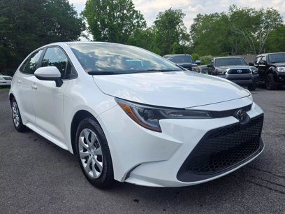 Used 2022 Toyota Corolla LE