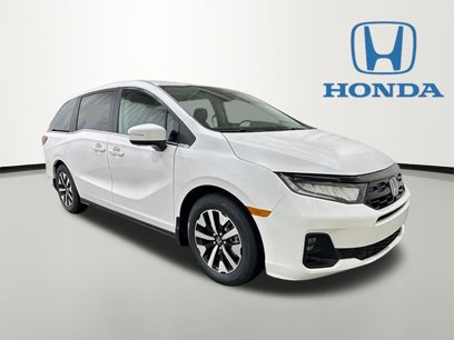 New 2025 Honda Odyssey EX-L