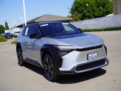 Used 2023 Toyota bZ4X Limited