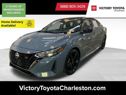 Used 2024 Nissan Sentra SR w/ SR Premium Package