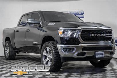 Used 2024 RAM 1500 Big Horn