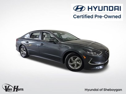 Certified 2023 Hyundai Sonata SE w/ Cargo Package