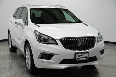 Used 2016 Buick Envision Premium w/ Driver Confidence Package