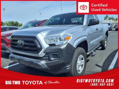 Certified 2022 Toyota Tacoma SR