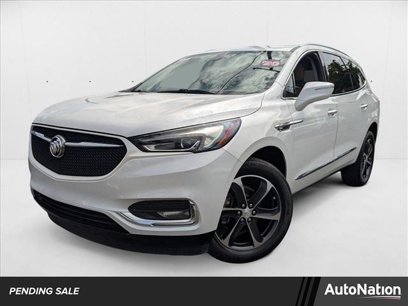Used 2020 Buick Enclave Essence w/ Sport Touring Edition