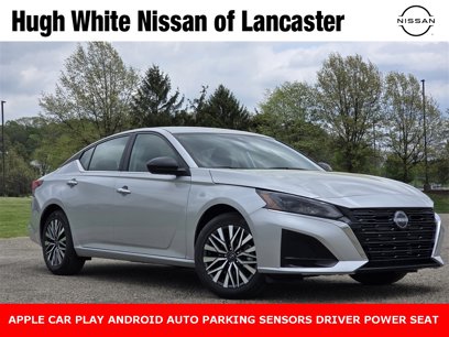 New 2025 Nissan Altima 2.5 SV