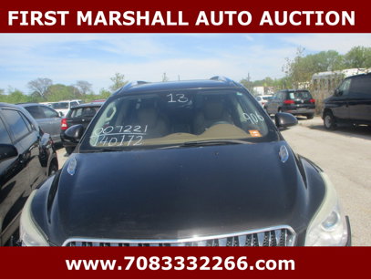 Used 2013 Buick Enclave Premium