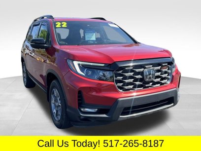 Used 2022 Honda Passport TrailSport