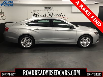 Used 2015 Chevrolet Impala LS w/ LS Convenience Package