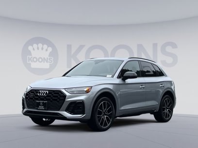 Used 2023 Audi SQ5 Premium Plus w/ Premium Plus Package