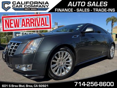 Used 2012 Cadillac CTS Premium