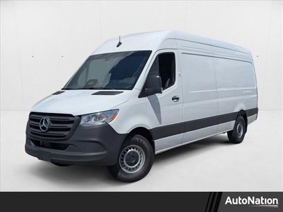 New 2025 Mercedes-Benz Sprinter 2500