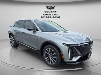 New 2025 Cadillac Lyriq Sport
