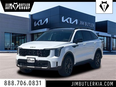 New 2025 Kia Sorento X-Line EX