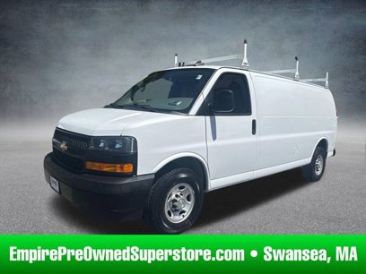 Used 2021 Chevrolet Express 2500 Extended