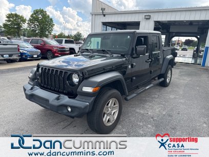 Used 2020 Jeep Gladiator Sport w/ Quick Order Package 24S