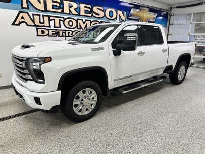 Certified 2024 Chevrolet Silverado 3500 High Country w/ High Country Premium Package