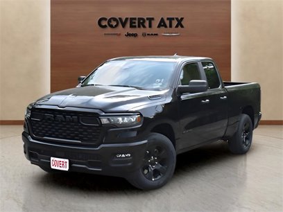 New 2025 RAM 1500 Tradesman w/ Night Edition