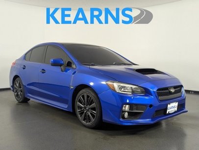 Used 2015 Subaru WRX Limited