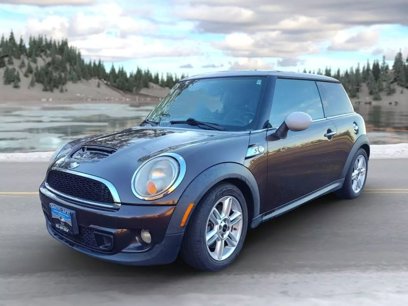 Used 2011 MINI Cooper S