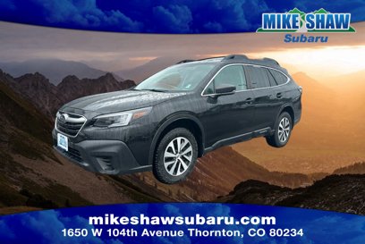 Used 2020 Subaru Outback 2.5i