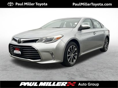 Used 2018 Toyota Avalon XLE Premium