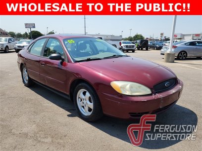 Used 2005 Ford Taurus SE