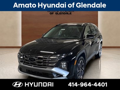 New 2025 Hyundai Tucson Limited