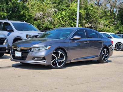 Used 2019 Honda Accord Sport