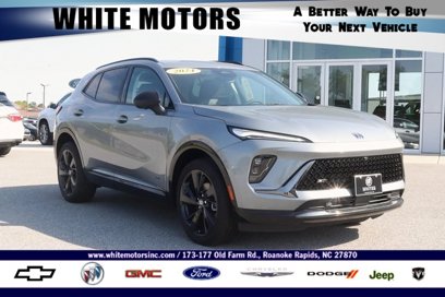 Used 2024 Buick Envision Sport Touring