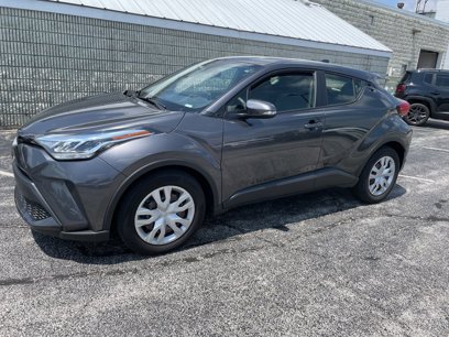 Used 2021 Toyota C-HR XLE