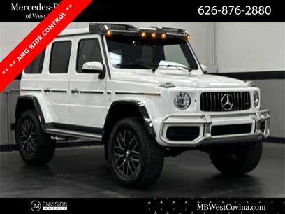 Used 2023 Mercedes-Benz G 63 AMG Squared