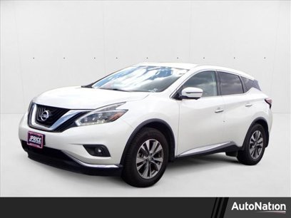 Used 2018 Nissan Murano SL