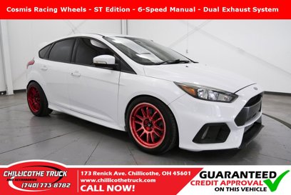 Used 2017 Ford Focus ST