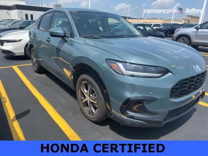 Used 2023 Honda HR-V EX-L