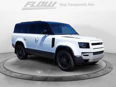 Used 2024 Land Rover Defender 130 S