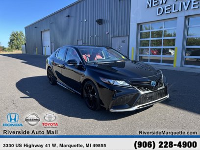 Used 2023 Toyota Camry XSE