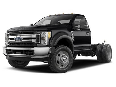 Used 2018 Ford F550 4x4 Regular Cab Super Duty