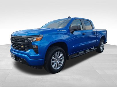 New 2026 Chevrolet Silverado 1500 Custom