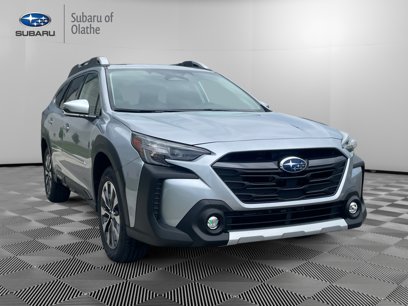 New 2025 Subaru Outback Touring XT