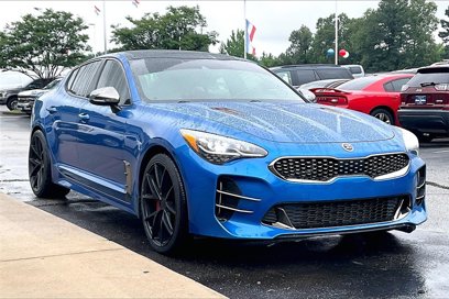 Used 2018 Kia Stinger GT2