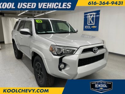 Used 2019 Toyota 4Runner SR5