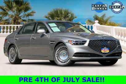 Used 2022 Genesis G90 3.3T Premium