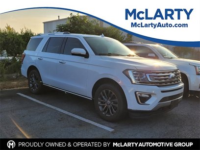 Used 2019 Ford Expedition Limited w/ Equipment Group 301A
