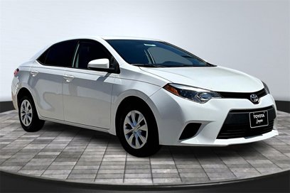 Used 2015 Toyota Corolla L