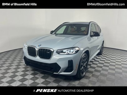 Certified 2024 BMW X3 M40i