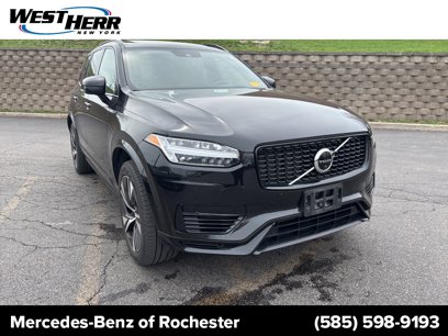 Used 2022 Volvo XC90 T8 R-Design w/ Advanced Package