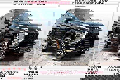 New 2025 Mitsubishi Eclipse Cross SEL