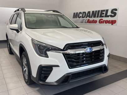 New 2025 Subaru Ascent Premium