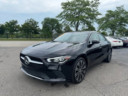 Used 2023 Mercedes-Benz CLA 250 4MATIC